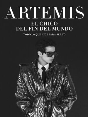 cover image of El chico del fin del mundo